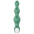 Satisfyer Lolli-Plug 2 - Wiederaufladbarer, wasserfester Analvibrator (Grün)