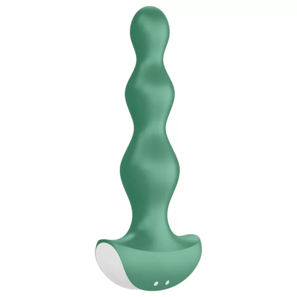 Satisfyer Lolli-Plug 2 - Akku, wasserdichter Analvibrator (grün)