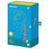 Satisfyer Lolli-Plug 2 - Wiederaufladbarer, wasserdichter Analvibrator (Grau)