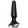 Satisfyer Plug-ilicious 2 - schlauer Anal-Vibrator (schwarz)
