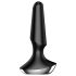 Satisfyer Plug-ilicious 2 - Intelligenter Analvibrator (Schwarz)