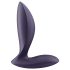 Satisfyer Power Plug - Intelligenter Anal-Vibrator (Lila)