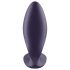 Satisfyer Power Plug - Intelligenter Anal-Vibrator (Lila)