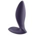 Satisfyer Power Plug - Intelligenter Anal-Vibrator (Lila)