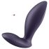 Satisfyer Power Plug - Intelligenter Anal-Vibrator (Lila)