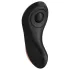 Satisfyer Little Secret - smarter wasserdichter Klitoris-Vibrator (schwarz)