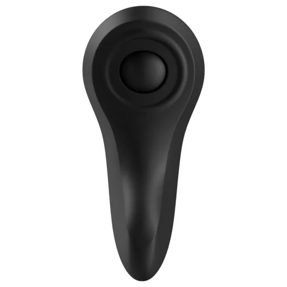Satisfyer Little Secret - smarter wasserdichter Klitoris-Vibrator (schwarz)