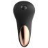 Satisfyer Little Secret - Intelligenter, wasserdichter Klitorisvibrator (Schwarz)