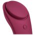 Satisfyer Sexy Secret - Intelligenter wasserdichter Slip-Vibrator (Rot)