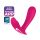 Satisfyer Top Secret - smarter 2-Motor-Vibrator (pink)