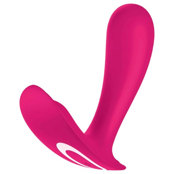 Satisfyer Top Secret - smarter 2-Motor-Vibrator (pink)