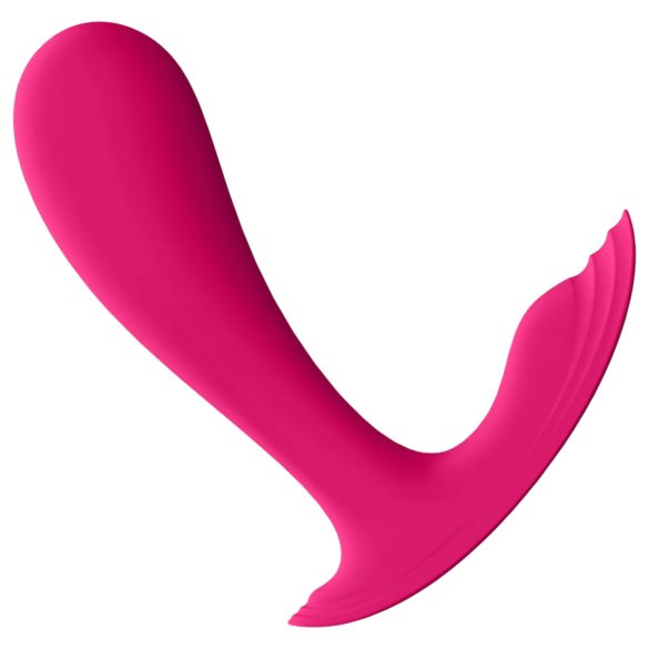 Satisfyer Top Secret - smarter 2-Motor-Vibrator (pink)