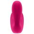 Satisfyer Top Secret - smarter 2-Motor-Vibrator (pink)
