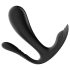 Satisfyer Top Secret Plus - Smarter 3-Zweig-Vibrator (Schwarz)