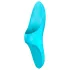 Satisfyer Teaser - Akku, wasserdichter Finger-Vibrator (türkis)