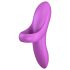 Satisfyer Bold Lover - Wiederaufladbarer, wasserdichter Finger-Vibrator (Pink)