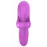 Satisfyer Bold Lover - Wiederaufladbarer, wasserdichter Finger-Vibrator (Pink)