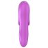 Satisfyer Bold Lover - Wiederaufladbarer, wasserdichter Finger-Vibrator (Pink)