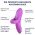 Satisfyer Bold Lover - Wiederaufladbarer wasserdichter Finger-Vibrator (Pink)