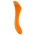Satisfyer Candy Cane - Akku, wasserdichtes Doppelschwing-Vibrator (Orange)
