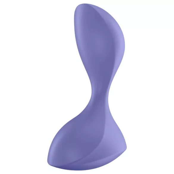 Satisfyer Sweet Seal - App-gesteuerter Analvibrator (lila)