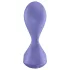 Satisfyer Sweet Seal - App-gesteuerter Analvibrator (lila)