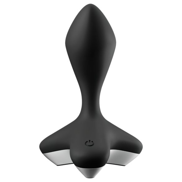 Satisfyer Game Changer - Akku Analvibrator (schwarz)
