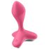 Satisfyer Game Changer - Wiederaufladbarer Anal-Vibrator (Pink)