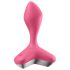Satisfyer Game Changer - wiederaufladbarer Analvibrator (pink)