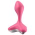 Satisfyer Game Changer - Wiederaufladbarer Anal-Vibrator (Pink)