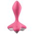 Satisfyer Game Changer - wiederaufladbarer Analvibrator (pink)