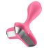 Satisfyer Game Changer - Wiederaufladbarer Anal-Vibrator (Pink)
