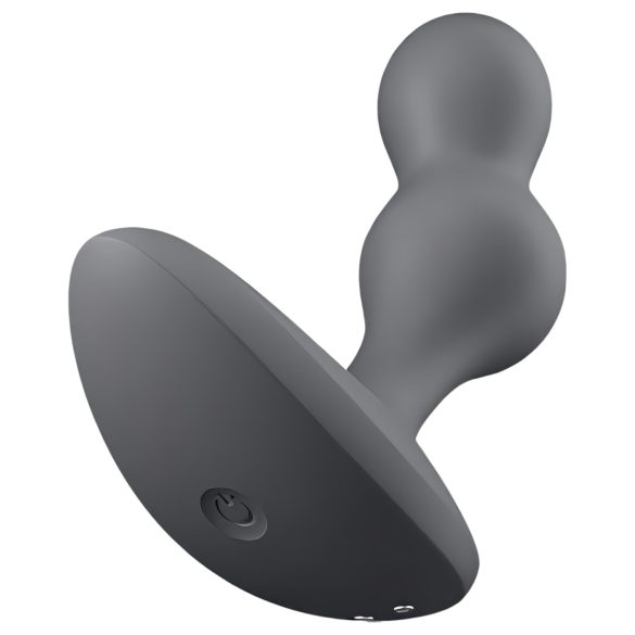 Satisfyer Deep Diver - Intelligenter Analvibrator (Grau)
