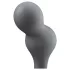 Satisfyer Deep Diver - App-gesteuerter Analvibrator (grau)