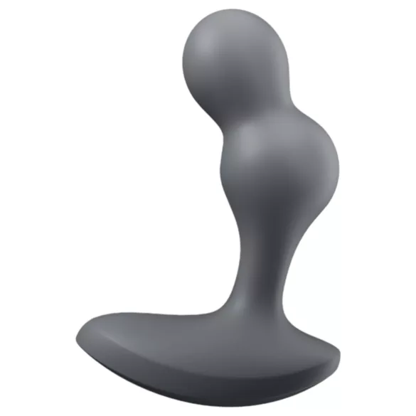 Satisfyer Deep Diver - App-gesteuerter Analvibrator (grau)