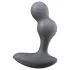 Satisfyer Deep Diver - App-gesteuerter Analvibrator (grau)