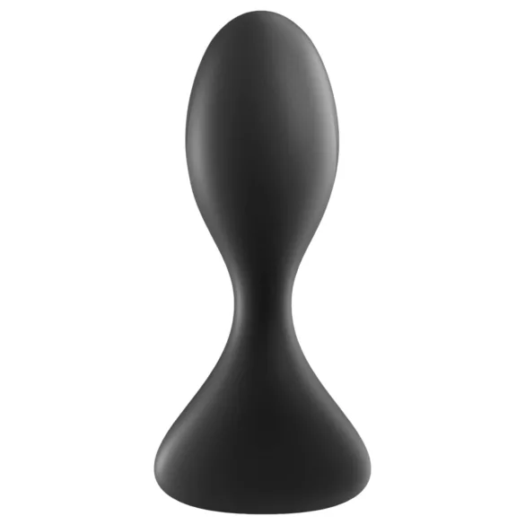 Satisfyer Trendsetter - App-gesteuerter Analvibrator (schwarz)