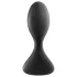 Satisfyer Trendsetter - App-gesteuerter Analvibrator (schwarz)
