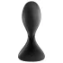 Satisfyer Trendsetter - App-gesteuerter Analvibrator (schwarz)
