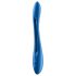 Satisfyer Elastic Game - Akku, flexibler Paarvibrator (blau)