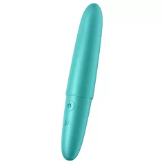   Satisfyer Ultra Power Bullet 6 - wasserdichter Vibrator (türkis)