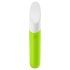 Satisfyer Ultra Power Bullet 7 - wasserdichter Klitoris-Vibrator (Grün)
