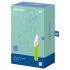 Satisfyer Ultra Power Bullet 7 - wasserdichter Klitoris-Vibrator (Grün)