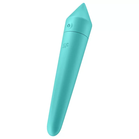 Satisfyer Ultra Power Bullet 8 - App-gesteuerter Vibrator (grün)