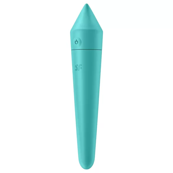 Satisfyer Ultra Power Bullet 8 - App-gesteuerter Vibrator (grün)