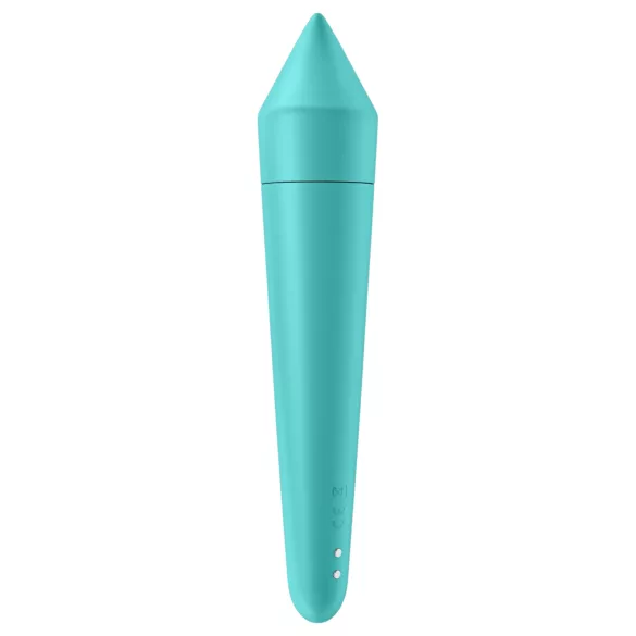 Satisfyer Ultra Power Bullet 8 - App-gesteuerter Vibrator (grün)