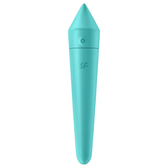Satisfyer Ultra Power Bullet 8 - App-gesteuerter Vibrator (grün)