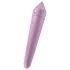 Satisfyer Ultra Power Bullet 8 - App-gesteuerter Vibrator (lila)