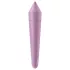 Satisfyer Ultra Power Bullet 8 - App-gesteuerter Vibrator (lila)