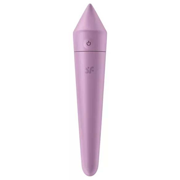 Satisfyer Ultra Power Bullet 8 - App-gesteuerter Vibrator (lila)